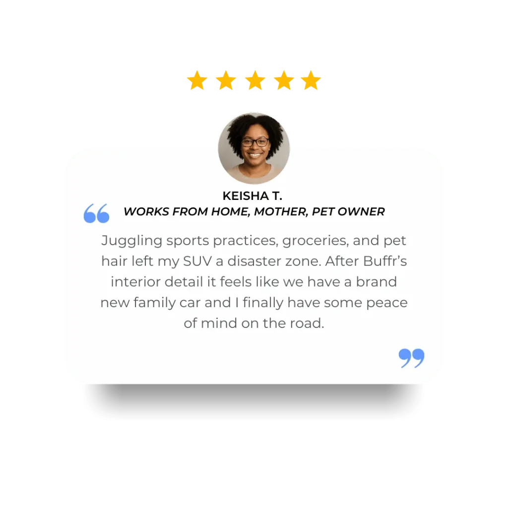 Keisha-customer-review-buffr