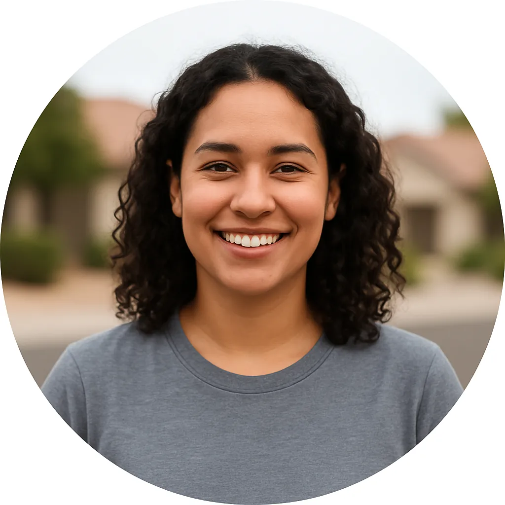 Mesa Detailer Smiling