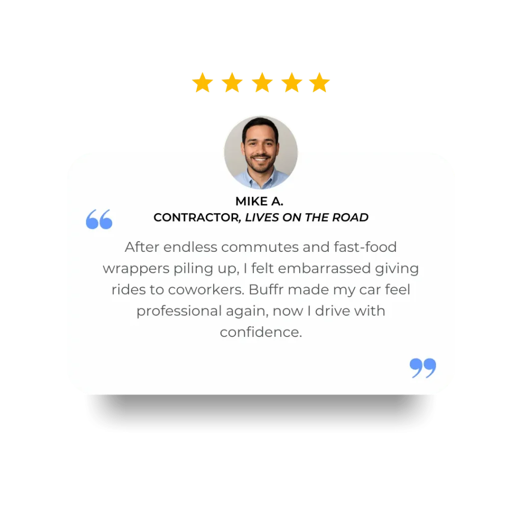 Mike-customer-review-buffr