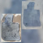 Deep Interior cleaning before/after — floor mats, Phoenix AZ, Buffr.